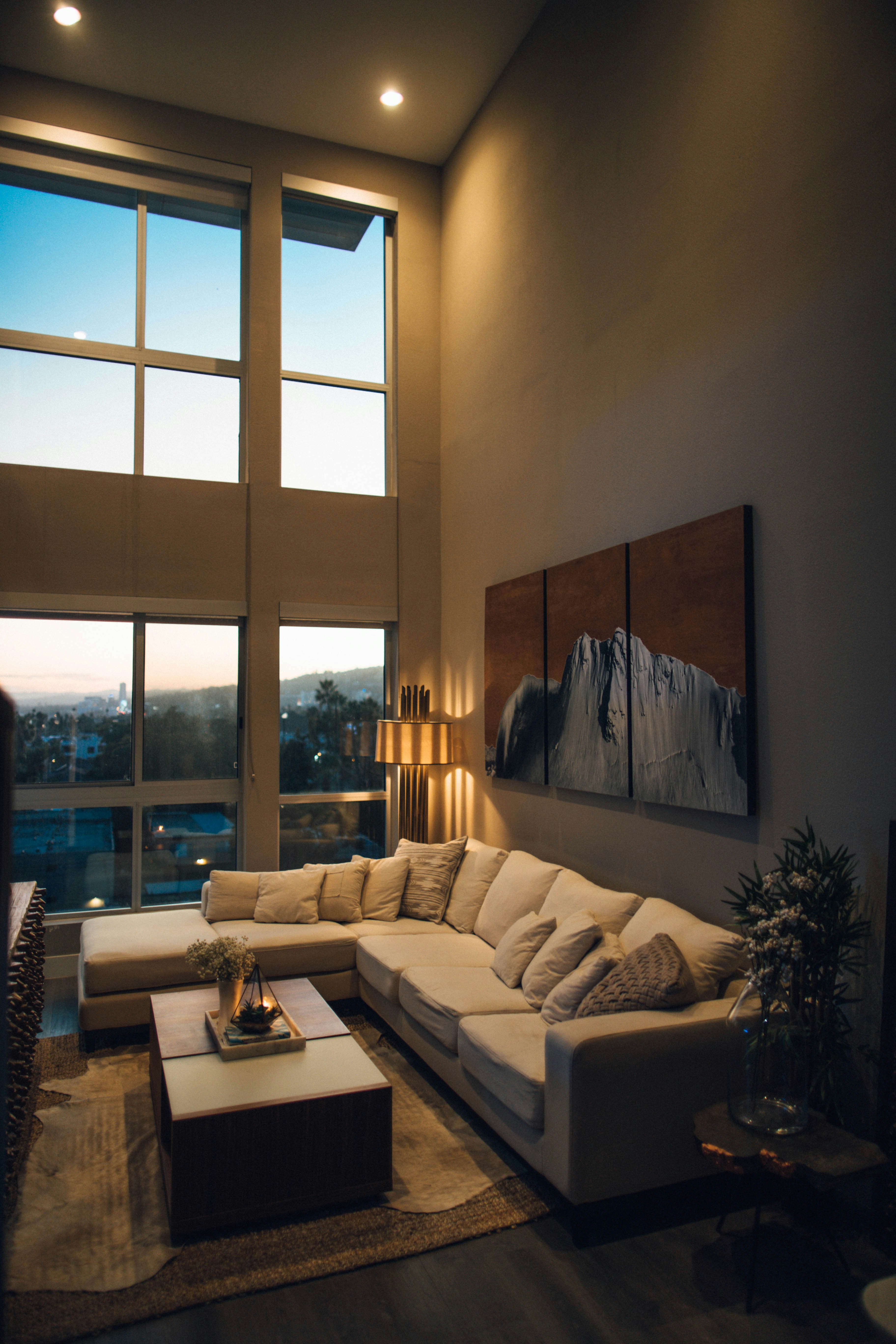 Open Plan Living